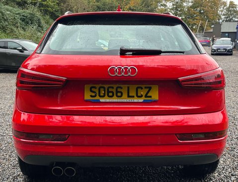 Audi Q3 2.0 Q3 Sport TDI 5dr 7