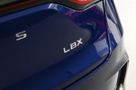 Lexus LBX 1.5 LBX Premium + CVT 5dr 19