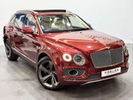 Bentley Bentayga 6.0 W12 SUV 5dr Petrol Auto 4WD Euro 6 (s/s) (608 ps) 62