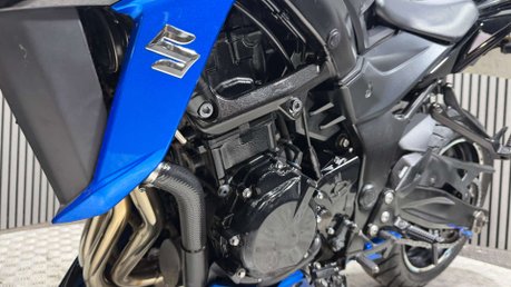 Suzuki GSX-S GSXS750 2018 23K LONG MOT WARRANTY NAKED 750CC 32