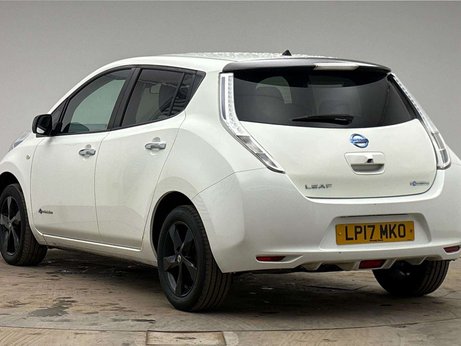Nissan LEAF Leaf Black Edition 5dr 2