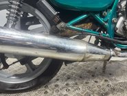 Hyosung Cruise 2002 31K PROJECT BIKE CRUISER 125CC SPARES OR REPAIR 19