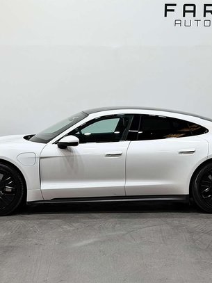 Porsche Taycan Performance Plus 93.4kWh 4S Saloon 4dr Electric Auto 4WD (11kW Charger) (57 2