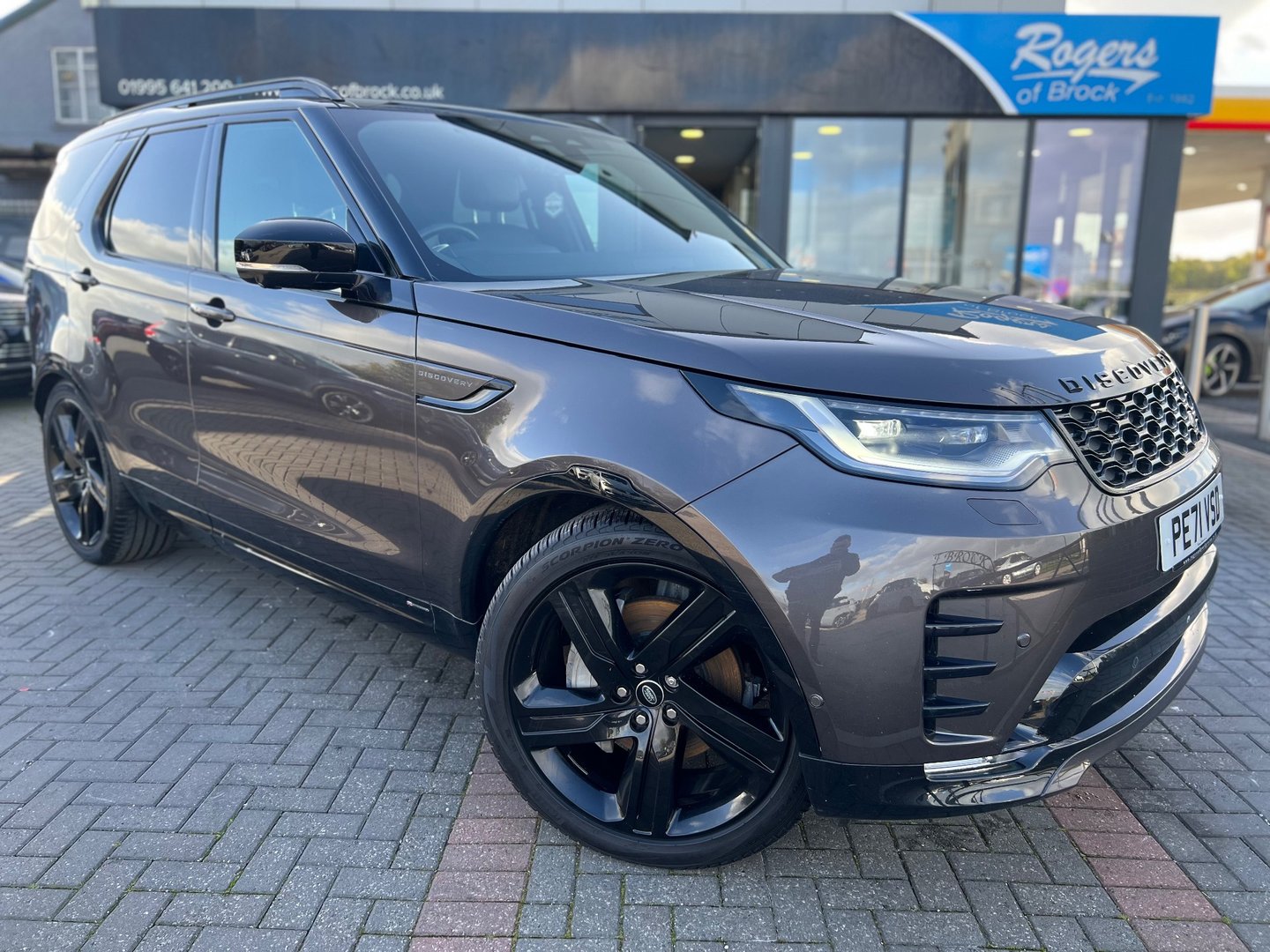 2021 Land Rover Discovery