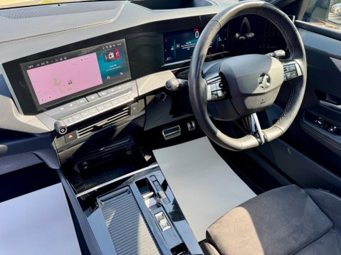 Vauxhall Astra 1.2 Turbo Ultimate Auto Euro 6 (s/s) 5dr 16