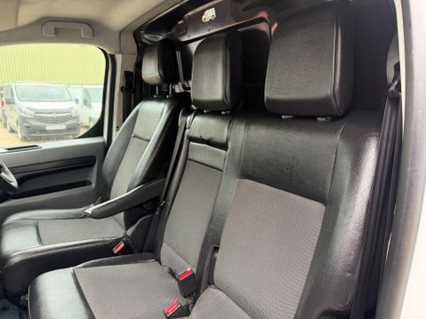 Citroen Dispatch 1.6 BlueHDi 1000 Enterprise M Panel Van 6dr Diesel Manual FWD 2 Euro 6 (s/s 41