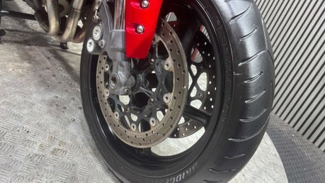 Yamaha FZ1 FAZER 2006 38K LONG MOT AKRAPOVIC EXHAUST 1000CC 20