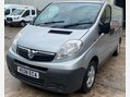 Vauxhall Vivaro 2.0 2700 CDTi Panel Van 4dr Diesel Manual FWD L1 (195 g/km, 89 bhp) 17