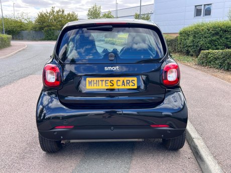 Smart Fortwo Coupe 1.0 Prime (Premium) Twinamic Euro 6 (s/s) 2dr 53