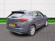 Hyundai TUCSON T-GDI SE NAV 7