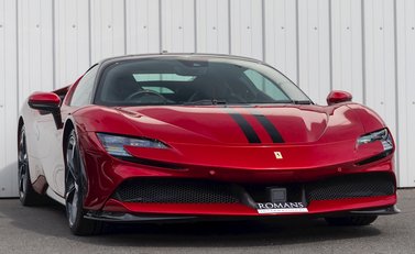 Ferrari SF90 Stradale 1