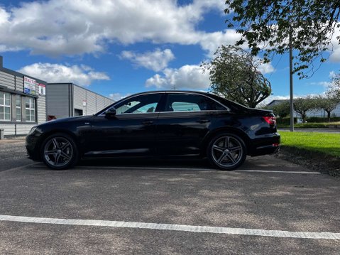 Audi A4 2.0 A4 Ultra S Line TDI 4dr 21
