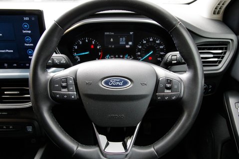 Ford Focus ACTIVE MHEV 20