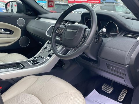 Land Rover Range Rover Evoque 2.0 TD4 HSE Dynamic Lux Auto 4WD Euro 6 (s/s) 5dr 19