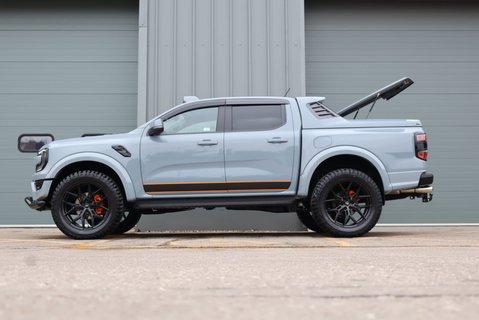 Ford Ranger BRAND NEW RAPTOR ECOBOOST 3.0 V6 PETROL STYLED BY SEEKER  12