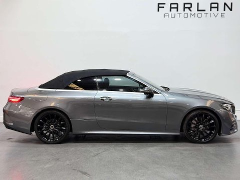 Mercedes-Benz E Class 2.0 E220d AMG Line Cabriolet 2dr Diesel G-Tronic+ Euro 6 (s/s) (194 ps) 15