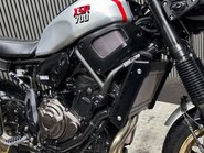 Yamaha XSR700 700 XTRIBUTE 2020 ONLY 5K AKRAPOVIC EXHAUST MODERN RETRO A2 24