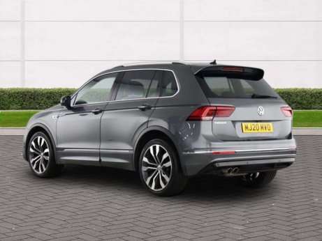 Volkswagen Tiguan 2.0 Tiguan R-Line Tech TDI Semi-Auto 5dr 2