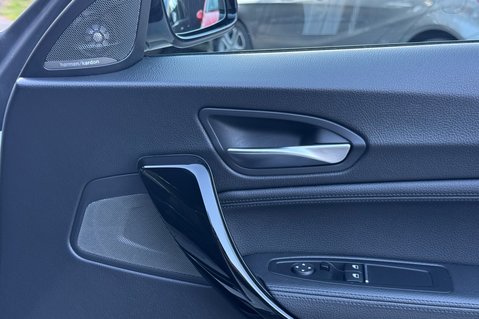 BMW 2 Series 220D M SPORT AUTOMATIC -BODYKIT -PLUS PACK -HARMAN KARDON -LEATHER 33