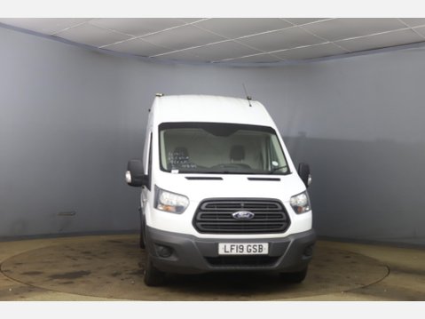 Ford Transit 2.0 350 EcoBlue FWD L2 H3 Euro 6 5dr 8
