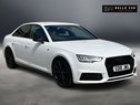 Audi A4 2.0 A4 Black Edition TFSI Semi-Automatic 4dr - NATIONAL DELIVERY*