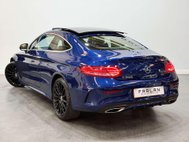 Mercedes-Benz C Class 2.0 C300 AMG Line (Premium Plus) Coupe 2dr Petrol G-Tronic+ Euro 6 (s/s) (2 19