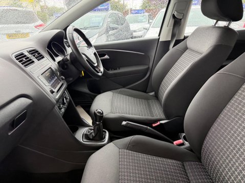 Volkswagen Polo 1.2 TSI BlueMotion Tech SE Euro 6 (s/s) 5dr 35