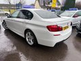 BMW 5 Series 2.0 520d M Sport Auto Euro 5 (s/s) 4dr 5