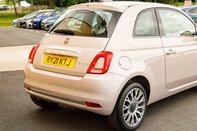 Fiat 500 STAR MHEV 8