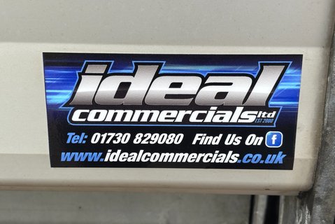 Vauxhall Movano F3500 L3 H1 Double Cab Dropside Truck with Tail Lift - Air Con 13