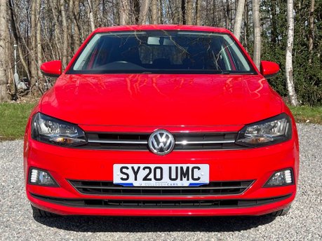 Volkswagen Polo 1.0 Polo Match TSi 5dr 9