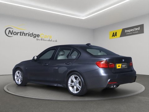 BMW 3 Series 3.0 330d BluePerformance M Sport Auto Euro 6 (s/s) 4dr 6