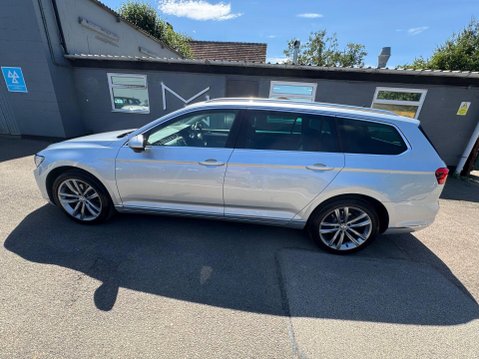 Volkswagen Passat GT TDI BLUEMOTION TECHNOLOGY DSG 7
