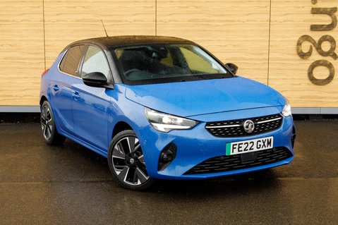 Vauxhall Corsa ELITE PREMIUM 1