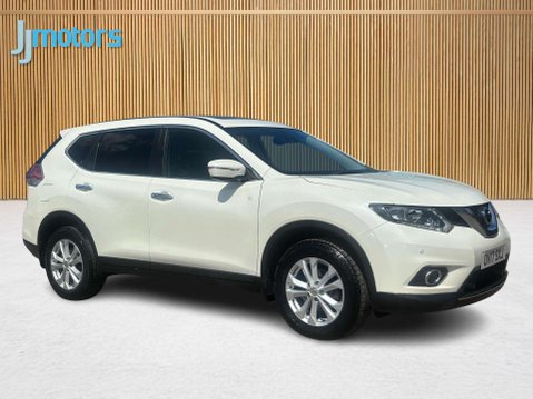 Nissan X-Trail 1.6 dCi Acenta SUV 5dr Diesel XTRON Euro 6 (s/s) (130 ps) 6