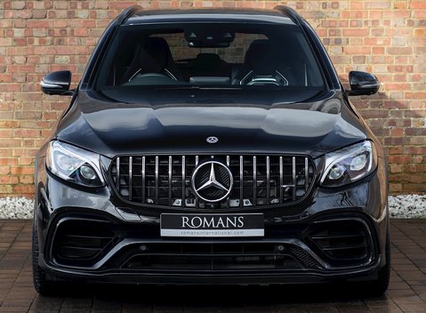 Mercedes-Benz GLC 63 S 4Matic 4