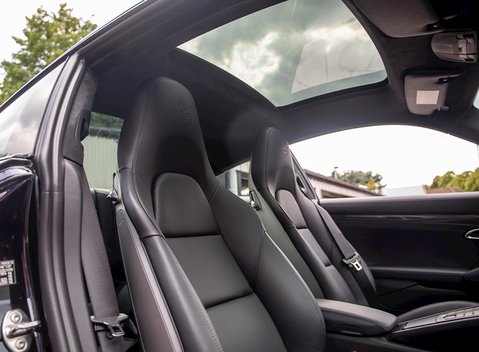 Porsche 911 (991.2) Carrera 4S 14