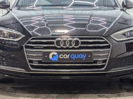 Audi A5 2.0 A5 Sportback TDI S Line Quattro Semi-Auto 4WD 5dr 16