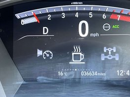 Honda CR-V 1.5 CR-V SR i-VTec CVT 4WD 5dr 26