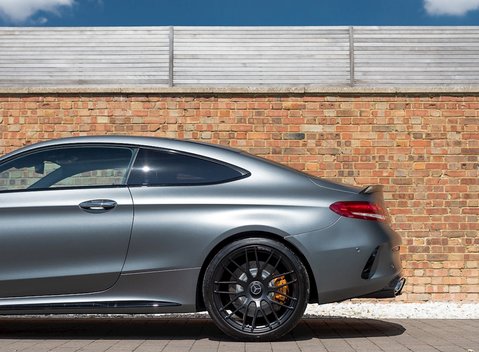 Mercedes-Benz C Class C63s Edition 1 Motorsport 31