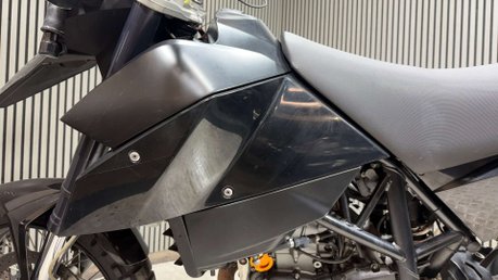 KTM SM SM 2008 19K SUPERMOTO GREAT RUNNING ENDURO PROJECT BIKE 17