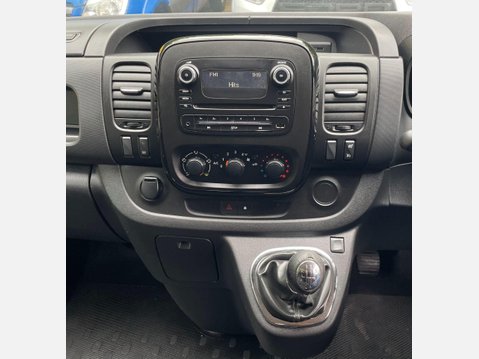 Vauxhall Vivaro 1.6 CDTi 2900 Sportive L2 H1 Euro 5 5dr 29