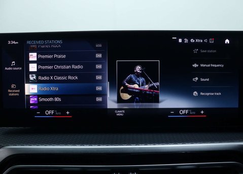 BMW 3 Series 2.0 330E M Sport Auto 4dr 24