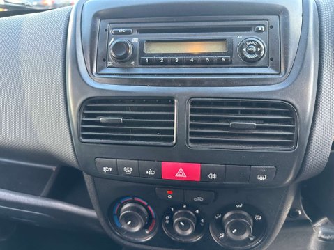 Fiat Doblo 1.2 Doblo 16V MultiJet II FRIDGE VAN 19