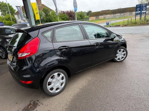 Ford Fiesta 1.4 TDCi DPF Style 5dr 6