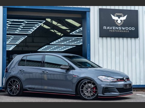 Volkswagen Golf 2.0 Golf GTi TCR Semi-Auto 5dr 1