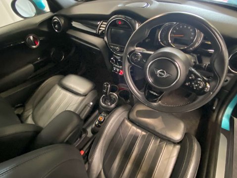 Mini Convertible 1.5 Cooper Exclusive Auto 2dr 16