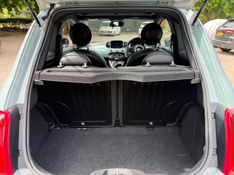 Fiat 500 1.0 MHEV Launch Edition Euro 6 (s/s) 3dr 29