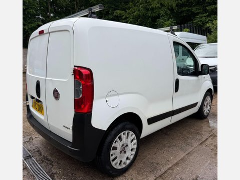 Fiat Fiorino 1.3 JTD Multijet Cargo Adventure Car Derived Van 3dr Diesel Manual (s/s) (1 10