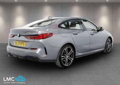 BMW 2 Series 1.5 218I M Sport 4dr 12